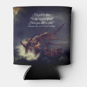 海を静める 缶クーラー (正面)