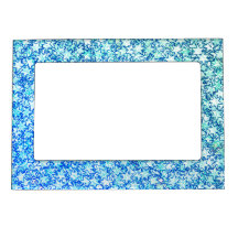 海アイスブルースタースタースターフレア花火アート