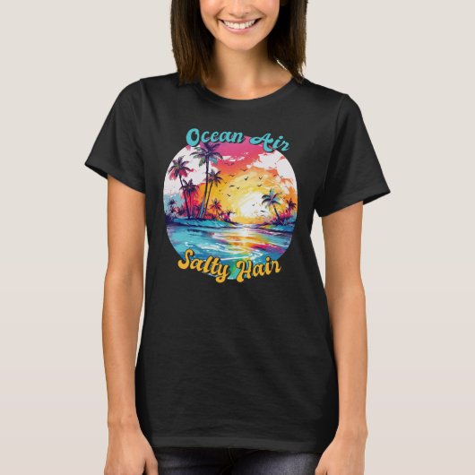 海アインサルティハイン Tシャツ (正面)