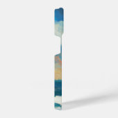 海アイ絵画が油彩画を制作 iPhoneケース (右側面)