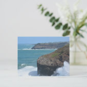 海アットキラウエア ポストカード (スタンド正面)