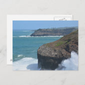 海アットキラウエア ポストカード (正面/裏面)