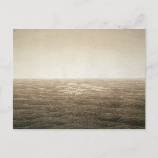 海アットサンライズ1828年 ポストカード (正面)