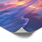 海アットデュスク ポスター (角)