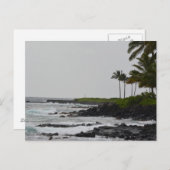 海アットポイプインカウアイ ポストカード (正面/裏面)