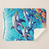 海アドベンチャーブランケット シェルパブランケット (正面(横))