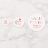 海アニマルガールバースデーパーティー コンフェッティ (正面)