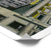 海アベニュールディングイーストロンビーチ ポスター (角)