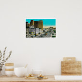 海アベニュールディングイーストロンビーチ ポスター (キッチン)