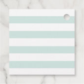 海アンダーザシーアニマルズメッセージカード フェイバータグ (裏面)