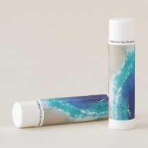 海アートOn A Stick Lipbalm by JP Denyer