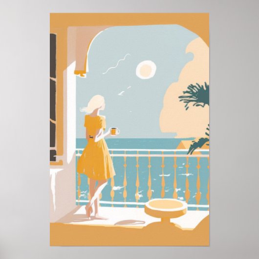 海イタリアン女都市 ポスター (正面)