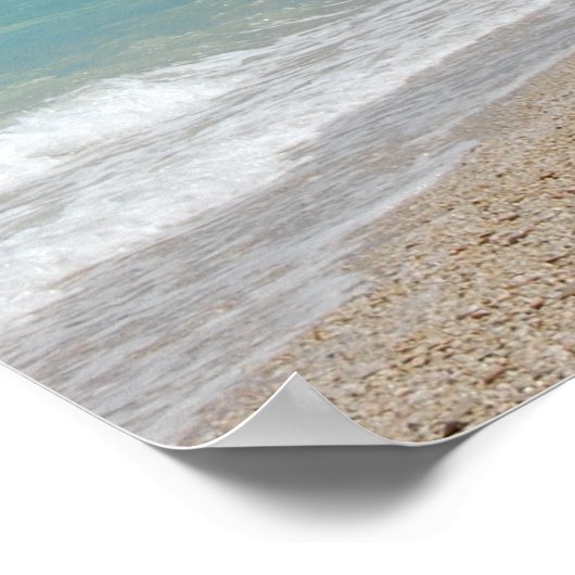 海イタリアン辺 ポスター (角)