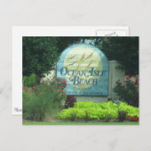 海イルビーチ ポストカード (正面/裏面)