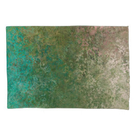 海インスパイアアルコールインク抽象芸術 枕カバー