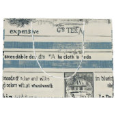 海インスパイア抱き枕と海詳細 ラージペーパーバッグ (裏面)