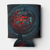 海インフェルノ赤グロー 缶クーラー (裏面)