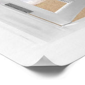 海ウィンドウを開く ポスター (角)