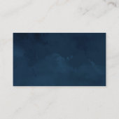 海ウェディングRSVPエンクロージャカード エンクロージャーカード (裏面)