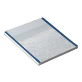 海ウェーブのメモ帳 ノートパッド (アングル)