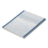 海ウェーブのメモ帳 ノートパッド (回転)