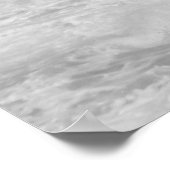 海ウェーブアットキラウエア ポスター (角)