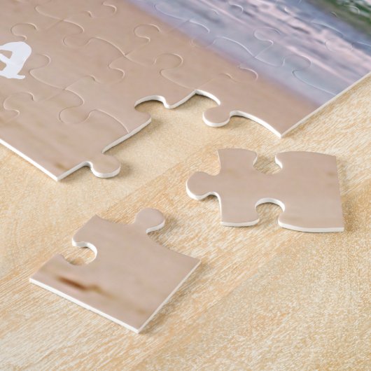 海ウェーブグランマ写真認知症30点 ジグソーパズル (側面)