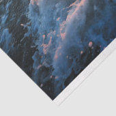 海ウェーブサンセット20x30デコページティッシュペーパー 薄葉紙 (詳細)