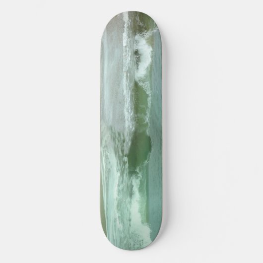 海ウェーブスケートボード スケートボード (正面)