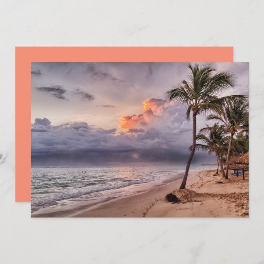 海ウェーブズサンディビーチサンセット (正面/裏面)