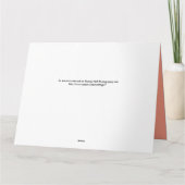 海ウェーブズサンディビーチサンセット カード (裏面)