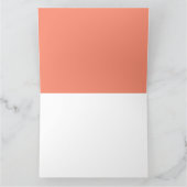 海ウェーブズサンディビーチサンセット カード (内部)