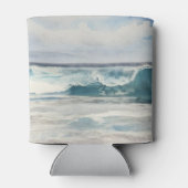 海ウェーブビーチアートサマービベスクーラーボックス 缶クーラー (裏面)