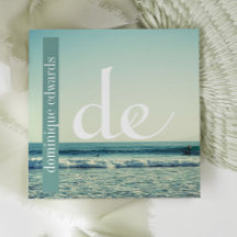 海ウェーブQRプロフェッショナルモノグラムホワイト