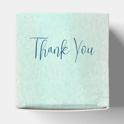 海ウォーターズマイアミ結婚パームズ フェイバーボックス (上部)