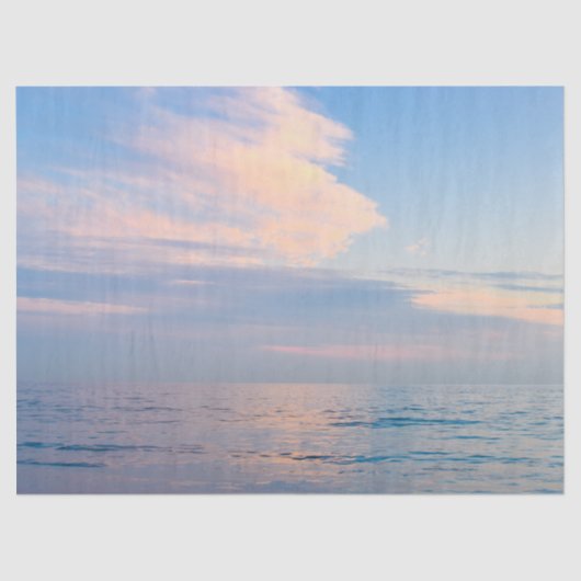 海ウォーターティッシュペーパー 薄葉紙 (正面)