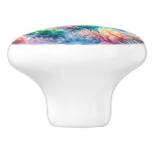 海ウミガメの下 セラミックノブ (側面)