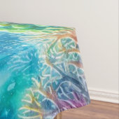 海ウミガメの下 テーブルクロス (インサイチュ)