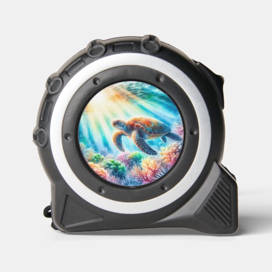 海ウミガメの下 メジャー (正面)