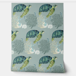 海ウミガメ 壁紙