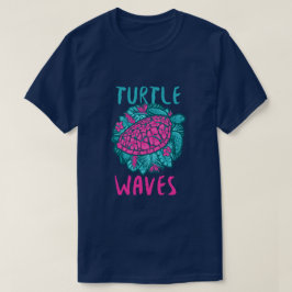 海ウミガメ Tシャツ
