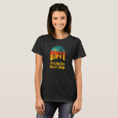 海エアサルティヘアビーチサマートロピカル Tシャツ (正面フル)