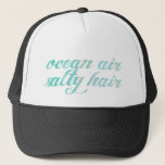 海エアソルティヘアハット キャップ<br><div class="desc">女の子にはかわいい夏の帽子。</div>