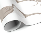 海エイ ラッピングペーパー (ロールコーナー)