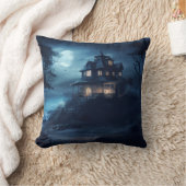 海エッジマナー クッション (ブランケット)