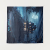 海エッジマナー タペストリー (正面(横))