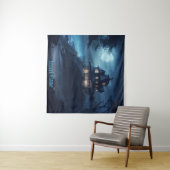 海エッジマナー タペストリー (インサイチュ(横))