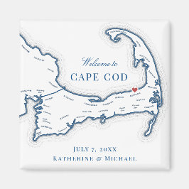 海エッジリゾートデスティネーションウェディングフリット マグネット