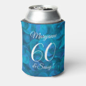 海エレガントブルー60とサッシー誕生日パーティー 缶クーラー (缶裏面)
