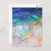 海オパール ポストカード (正面/裏面)